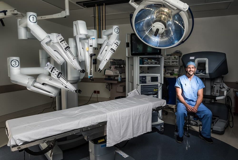 Da Vinci : l’assistant chirurgical des urologues