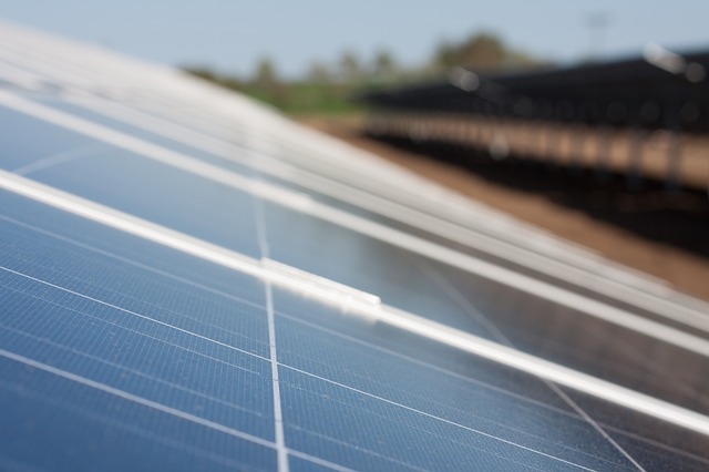 Une nouvelle substance qui permet aux capteurs solaires d’être plus efficients