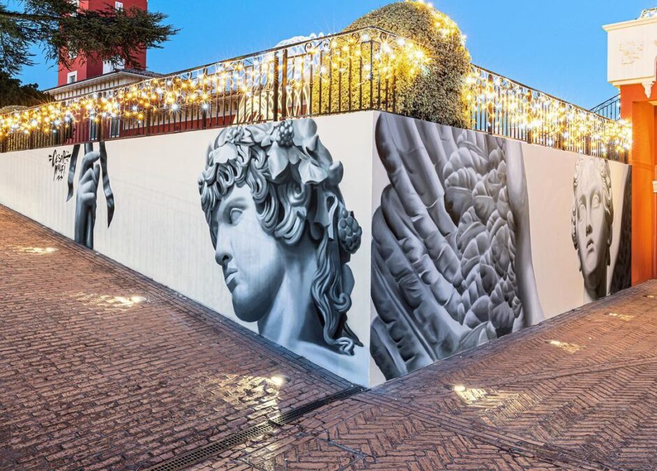 Le Street-art investit les murs des entreprises niçoises