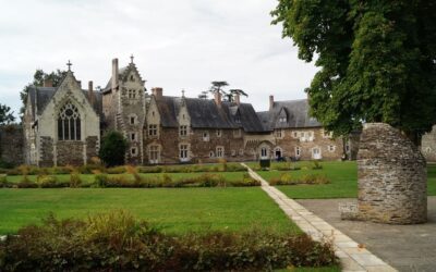 Le Château du Plessis-Macé
