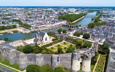 Angers continue à innover pour rester la ville la plus verte de France