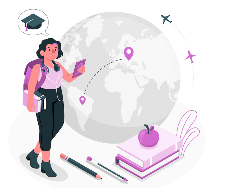 Tips pour réussir votre voyage d’études à l’étranger