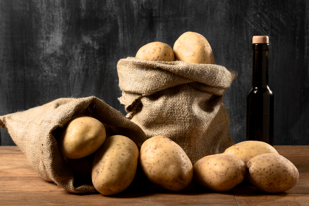 Liban : de juillet à novembre, on récolte les pommes de terre nouvelles d’exportation