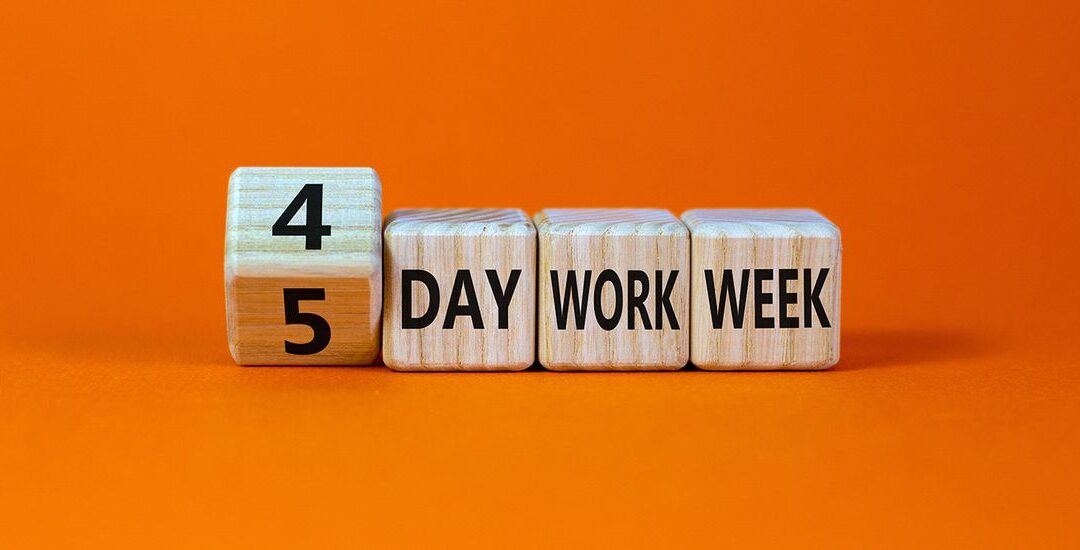La semaine de travail de 4 jours : une révolution en marche ?