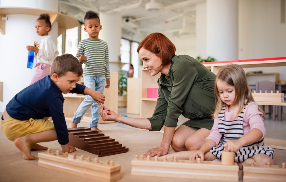 Montessori : une pédagogie et un business ouverts à tous